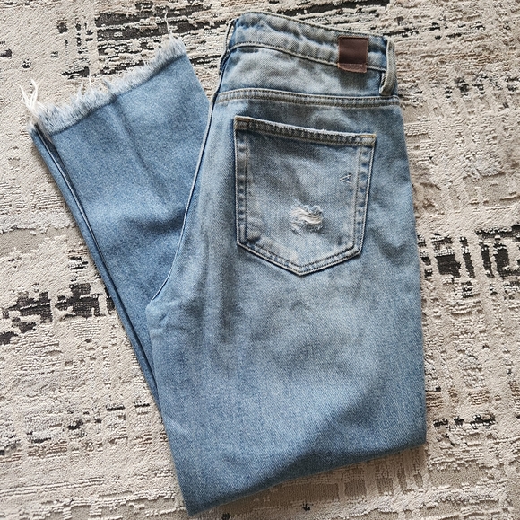 Hidden Denim - Hidden Straight Leg Jeans